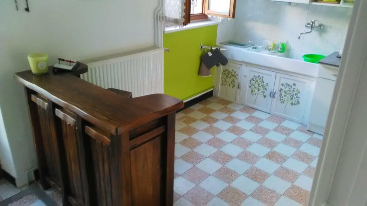 Jolie Maison De Potier Deux Rivieres Экстерьер фото