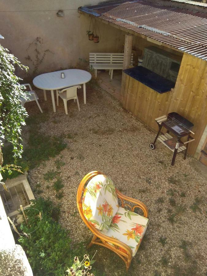 Jolie Maison De Potier Deux Rivieres Экстерьер фото
